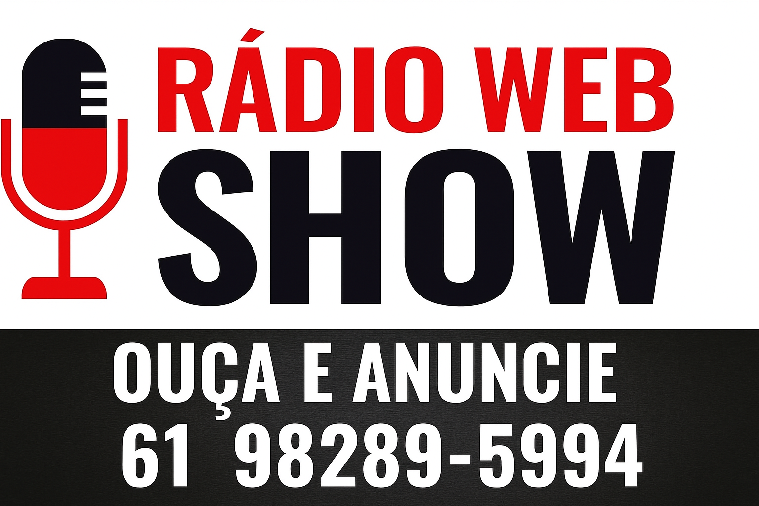 Rádio e Tv Web Show